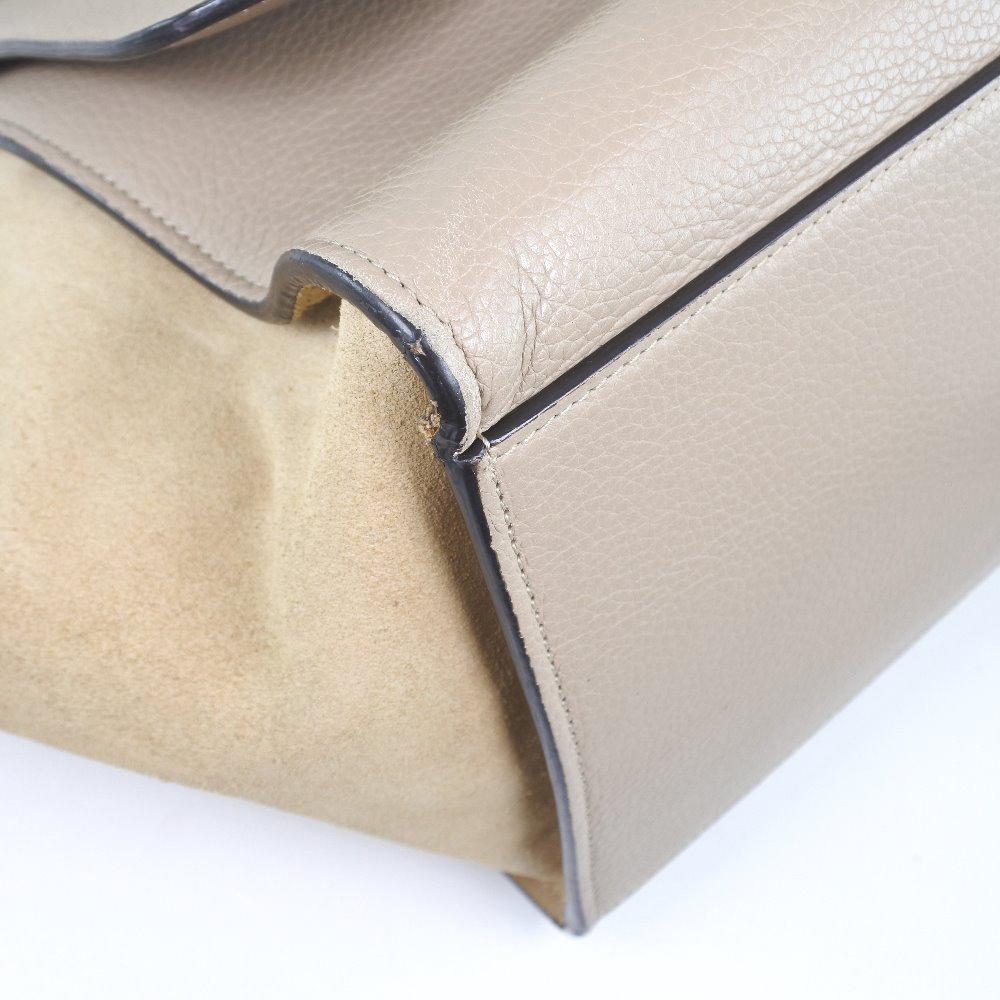 Celine Trapeze Handbag