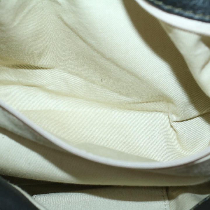 Chloe Paddington Hand Bag Leather Khaki 60289