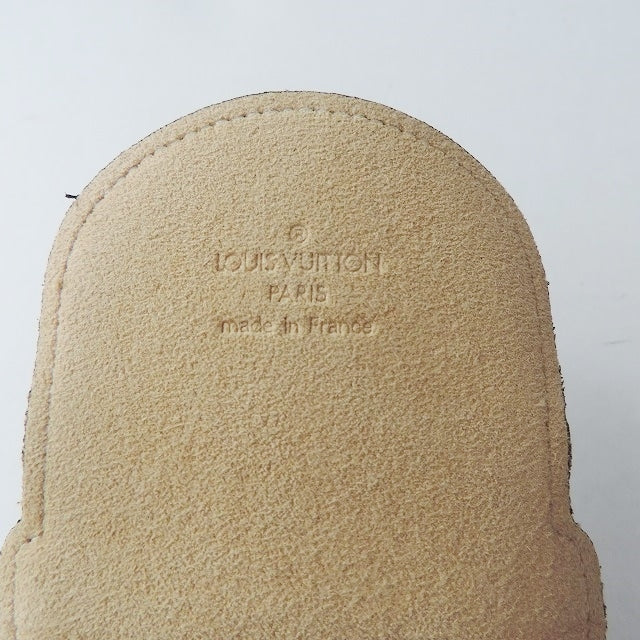 Louis Vuitton Glasses Case  Canvas Wallet  ()