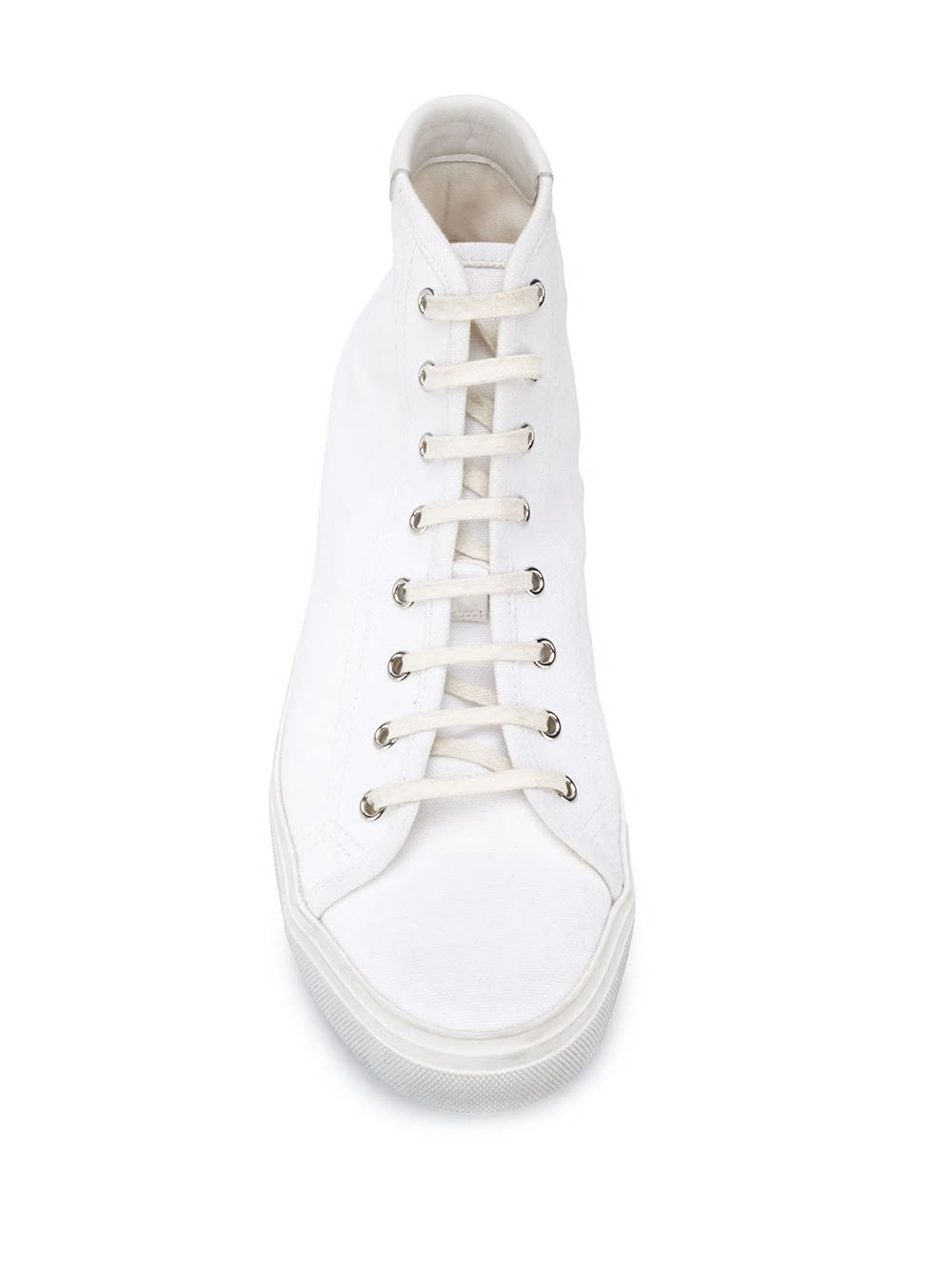 MALIBU CANVAS HIGH-TOP SNEAKERS