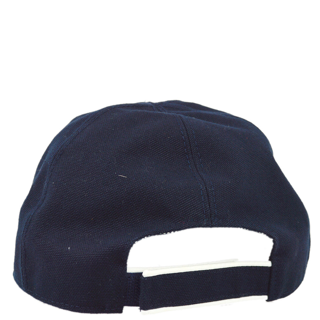Top Quality Chanel Navy Sport Line Cap Hat #M Small New
