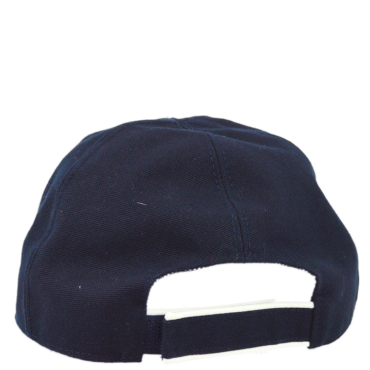 Top Quality Chanel Navy Sport Line Cap Hat #M Small New