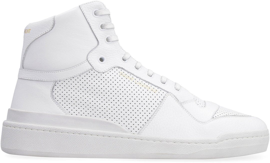 SL24 LEATHER SNEAKERS