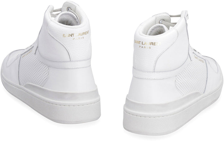SL24 LEATHER SNEAKERS