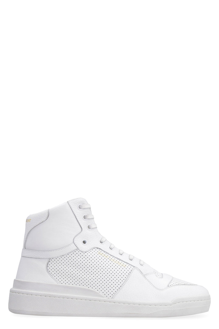 SL24 LEATHER SNEAKERS