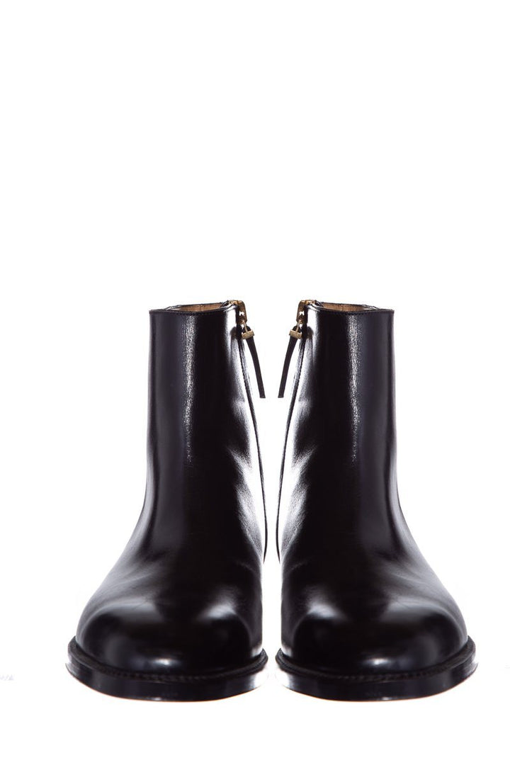 The Row Black Chelsea Boots SZ 36 NWT