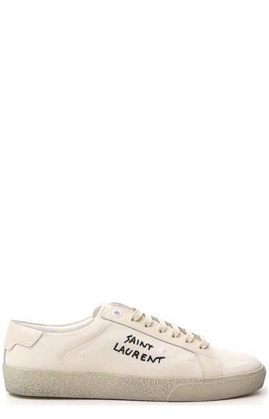 RAFFIA COURT SL/06 SNEAKERS