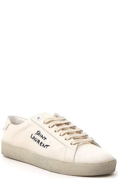 RAFFIA COURT SL/06 SNEAKERS