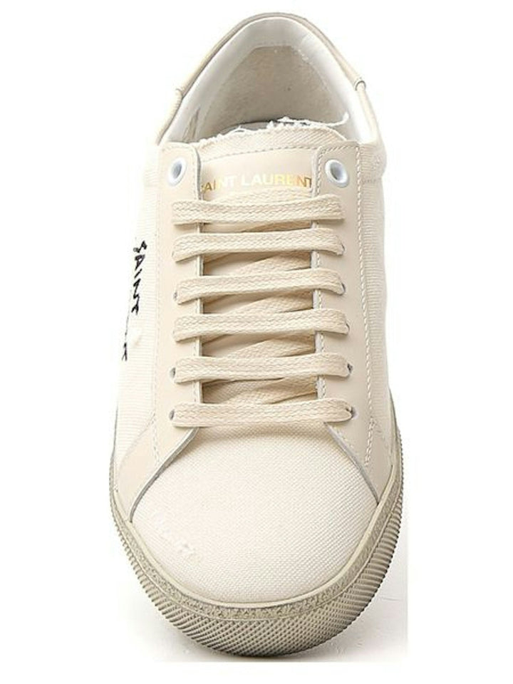 COURT SL/06 FABRIC LOW-TOP SNEAKERS