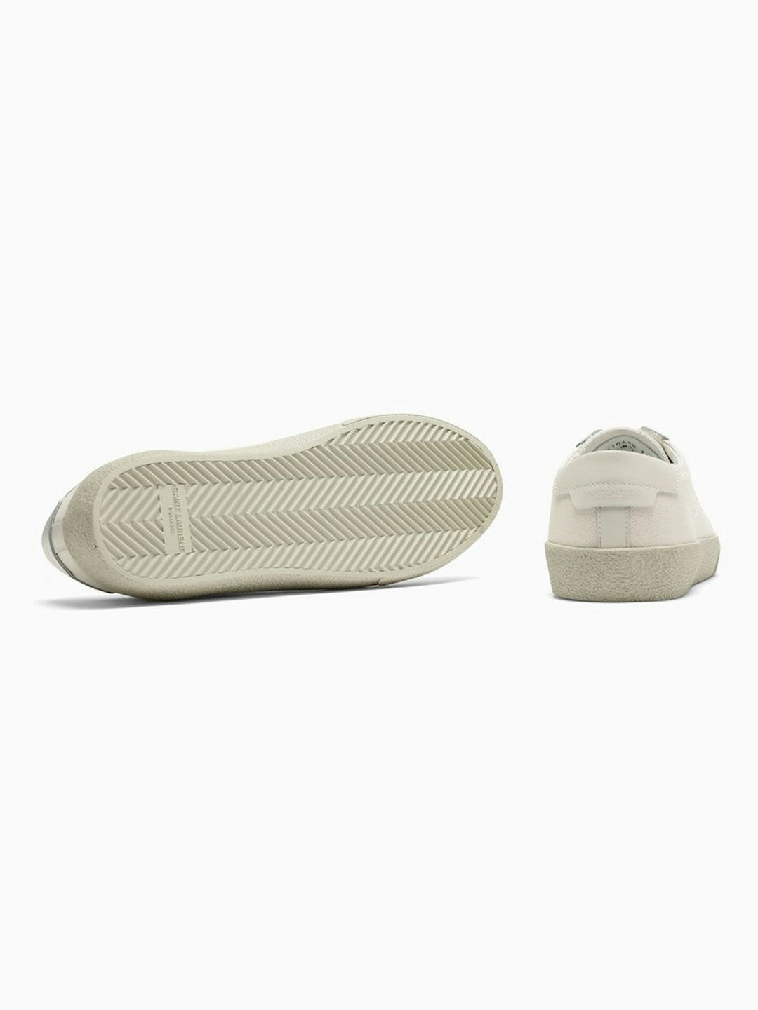 COURT SL/06 FABRIC LOW-TOP SNEAKERS