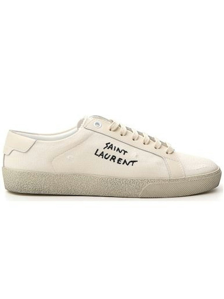 COURT SL/06 FABRIC LOW-TOP SNEAKERS