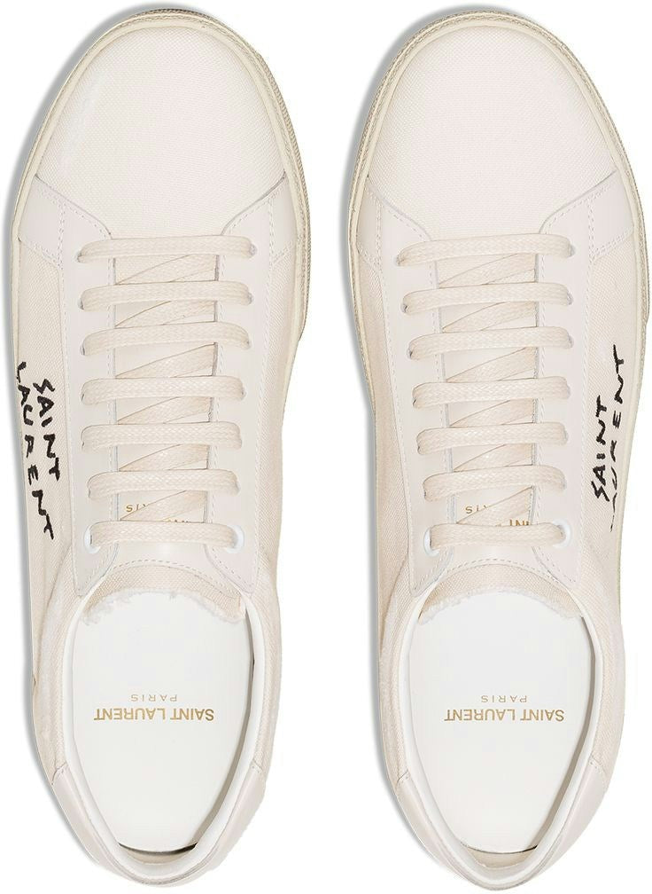 COURT SL/06 CANVAS SNEAKERS