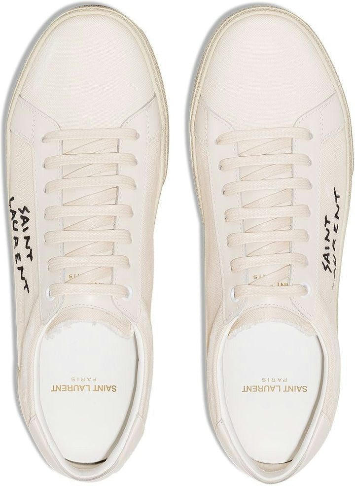 COURT SL/06 CANVAS SNEAKERS