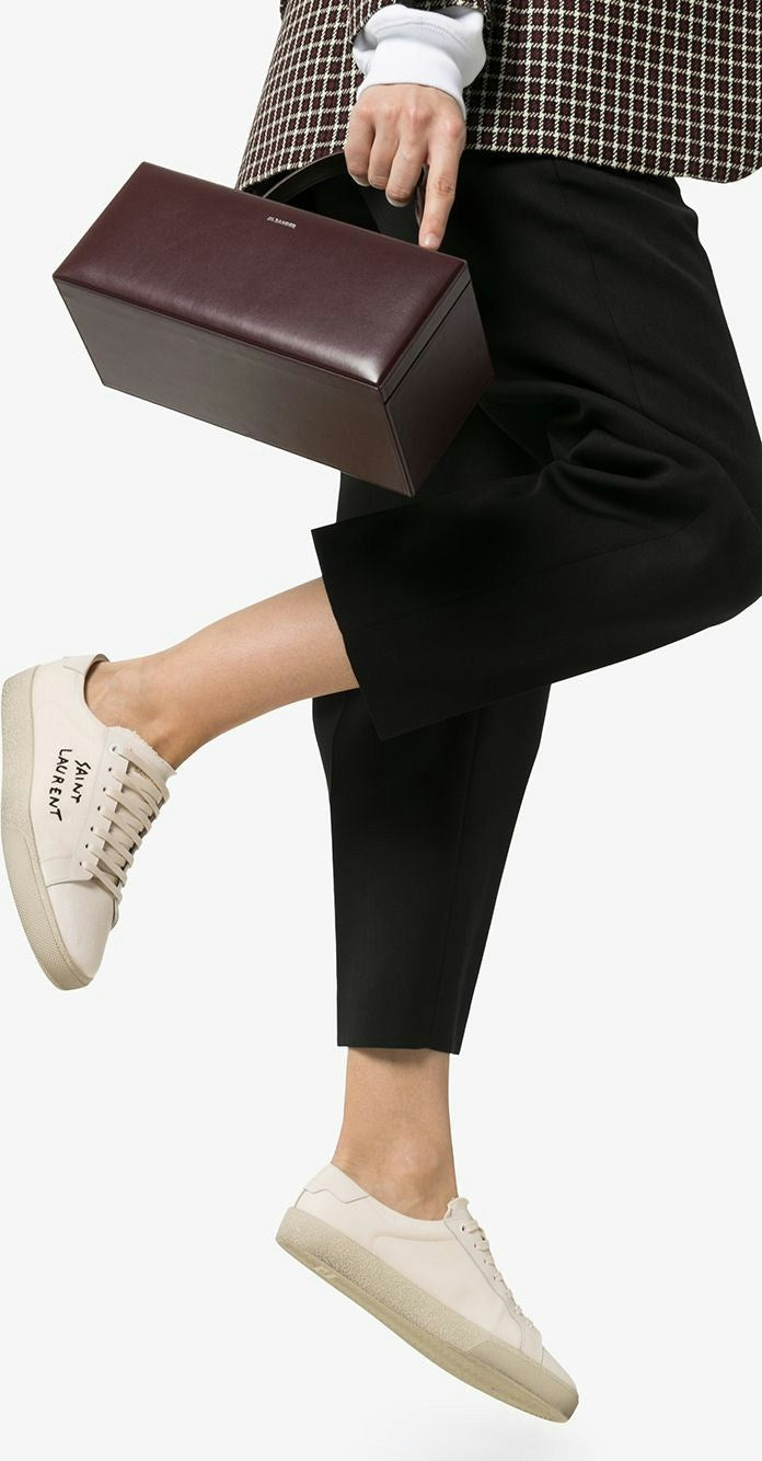 COURT SL/06 CANVAS SNEAKERS