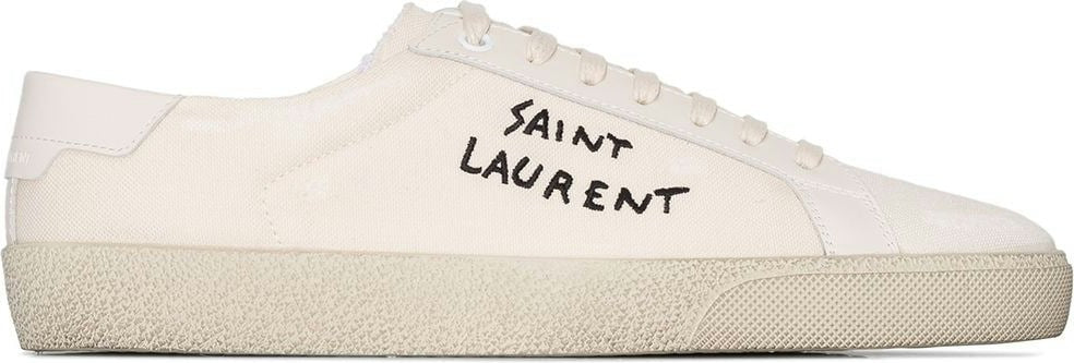 COURT SL/06 CANVAS SNEAKERS