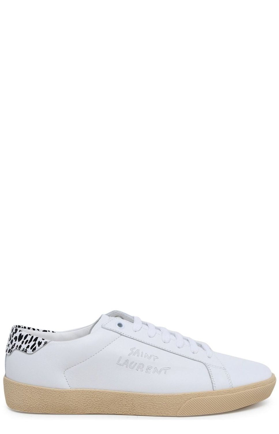 COURT SL/06 CALFSKIN COURT SNEAKERS