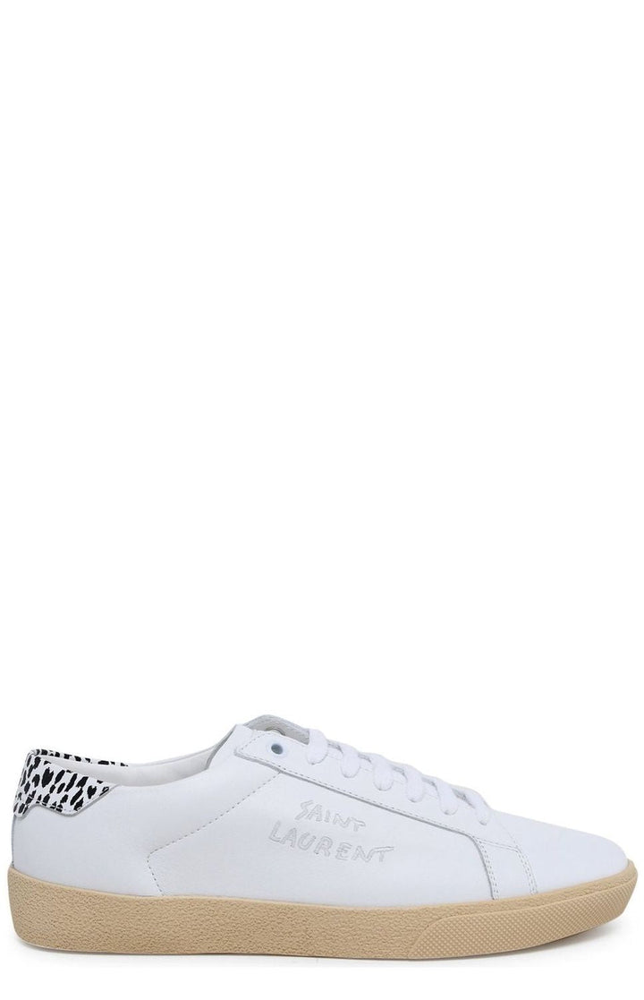 COURT SL/06 CALFSKIN COURT SNEAKERS