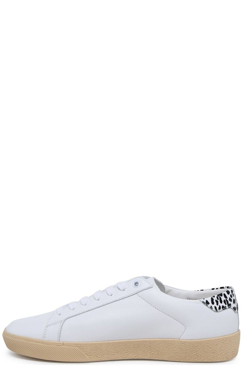 COURT SL/06 CALFSKIN COURT SNEAKERS