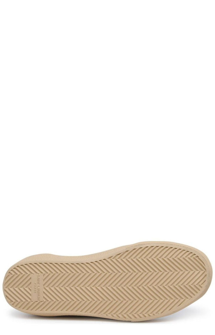 COURT SL/06 CALFSKIN COURT SNEAKERS