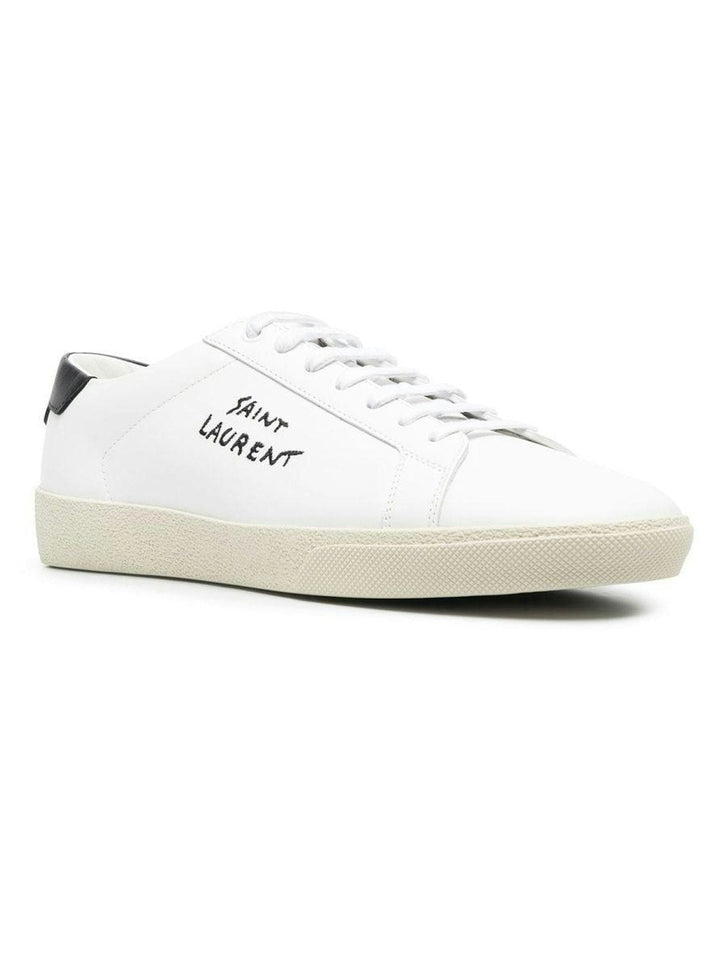 COURT SL/06 FABRIC LOW-TOP SNEAKERS
