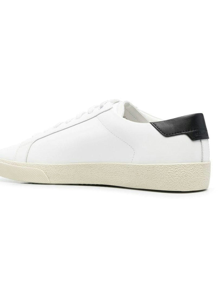 COURT SL/06 FABRIC LOW-TOP SNEAKERS