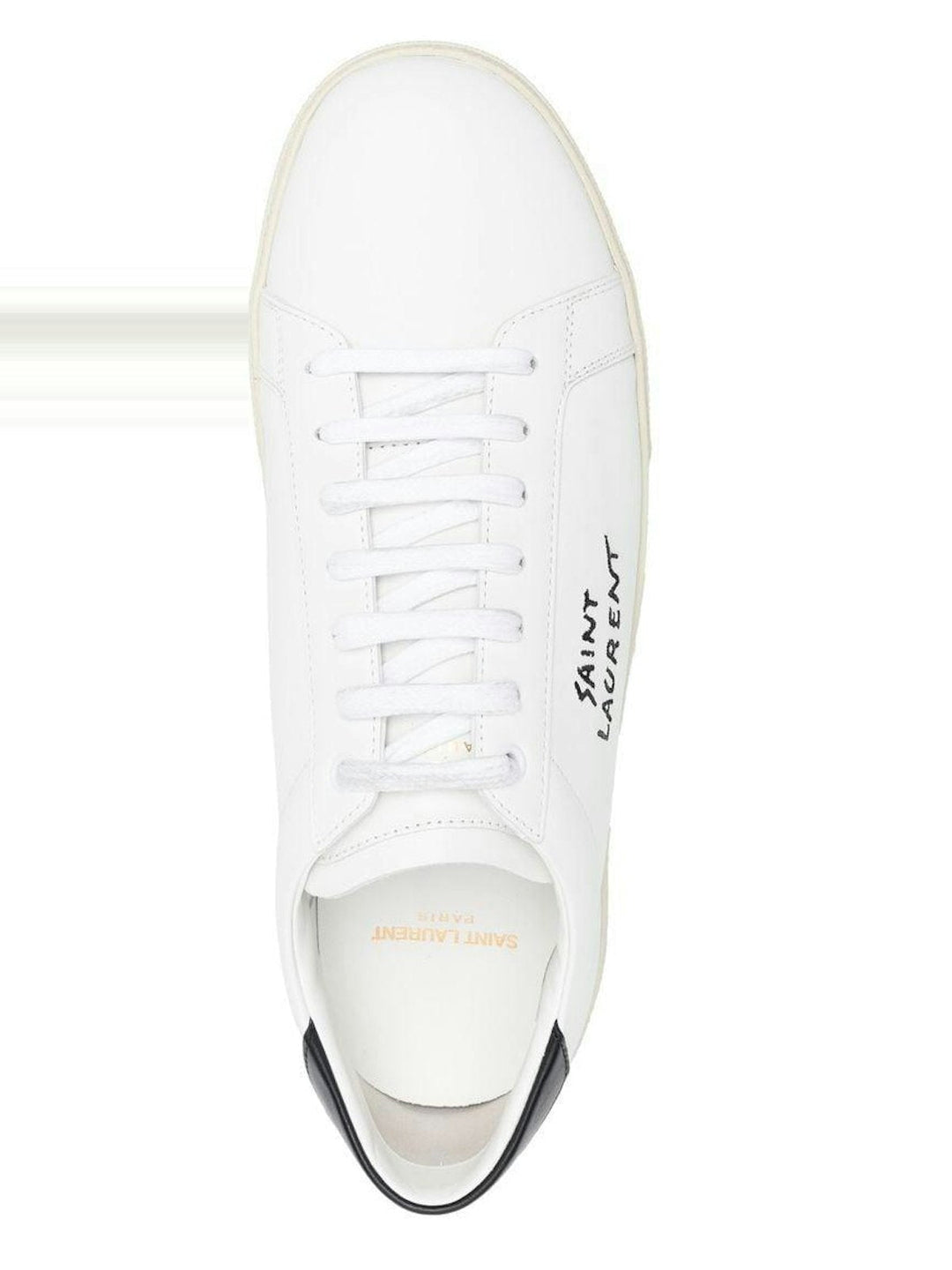COURT SL/06 FABRIC LOW-TOP SNEAKERS