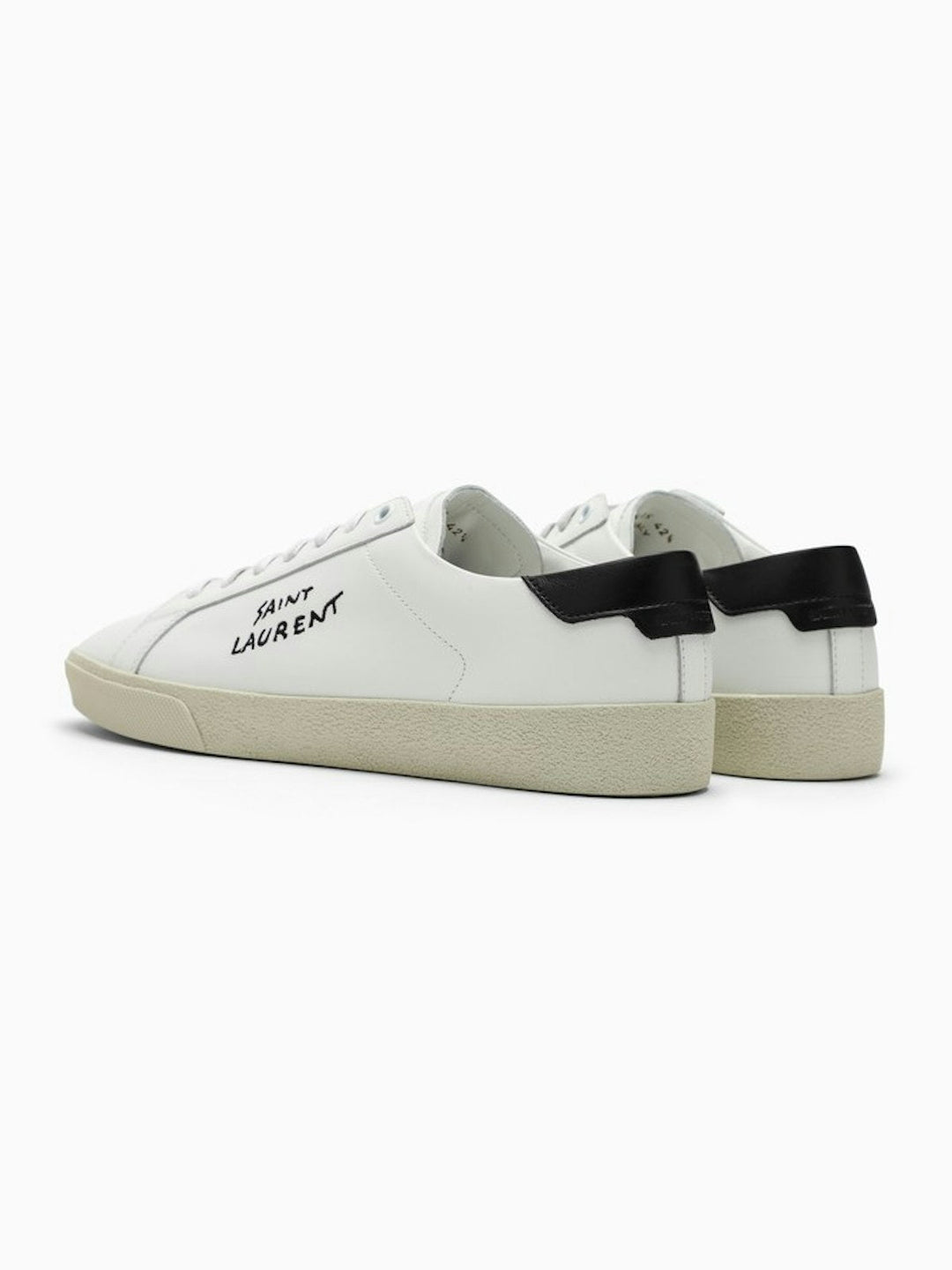 COURT SL/06 FABRIC LOW-TOP SNEAKERS