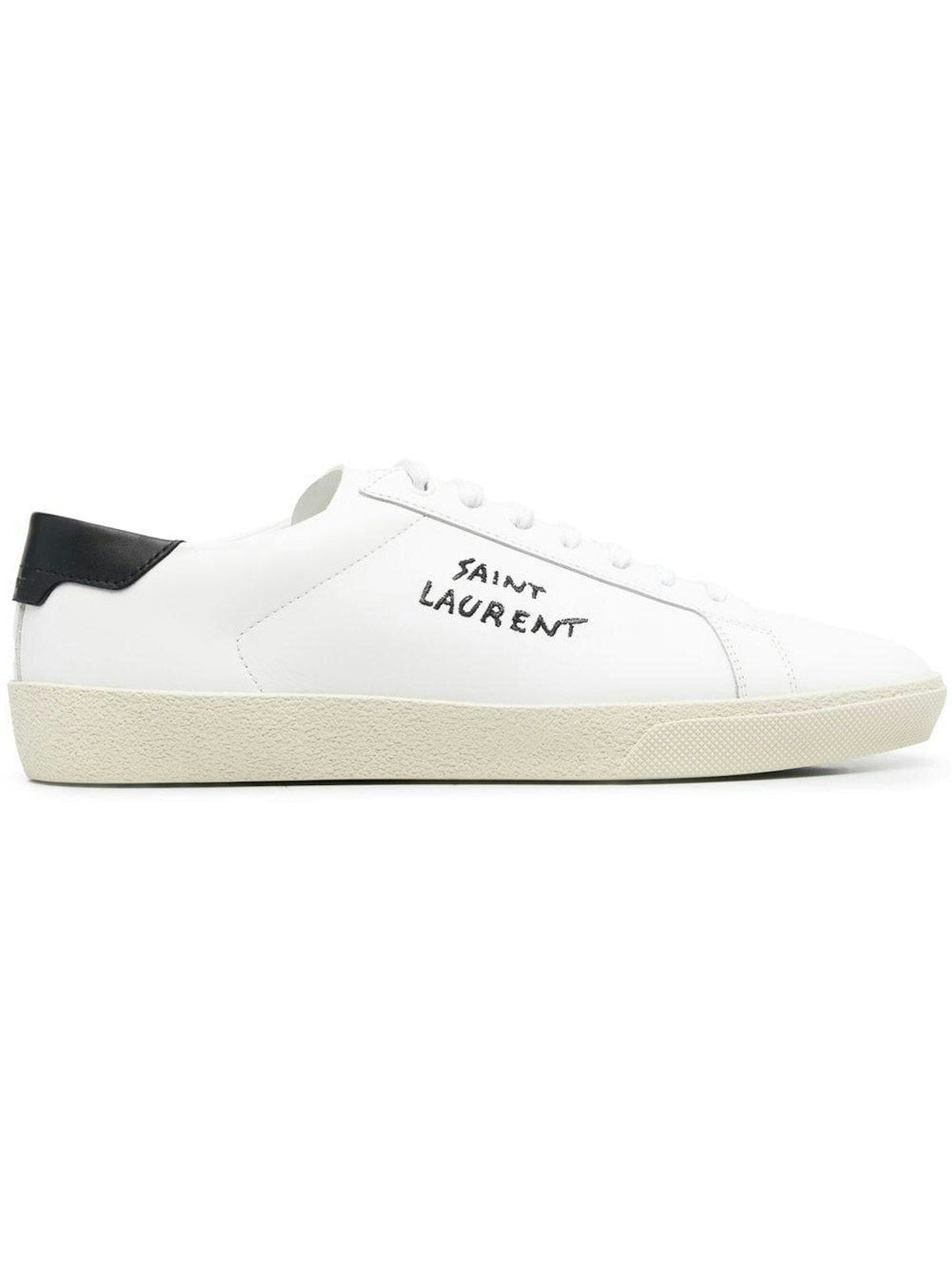 COURT SL/06 FABRIC LOW-TOP SNEAKERS