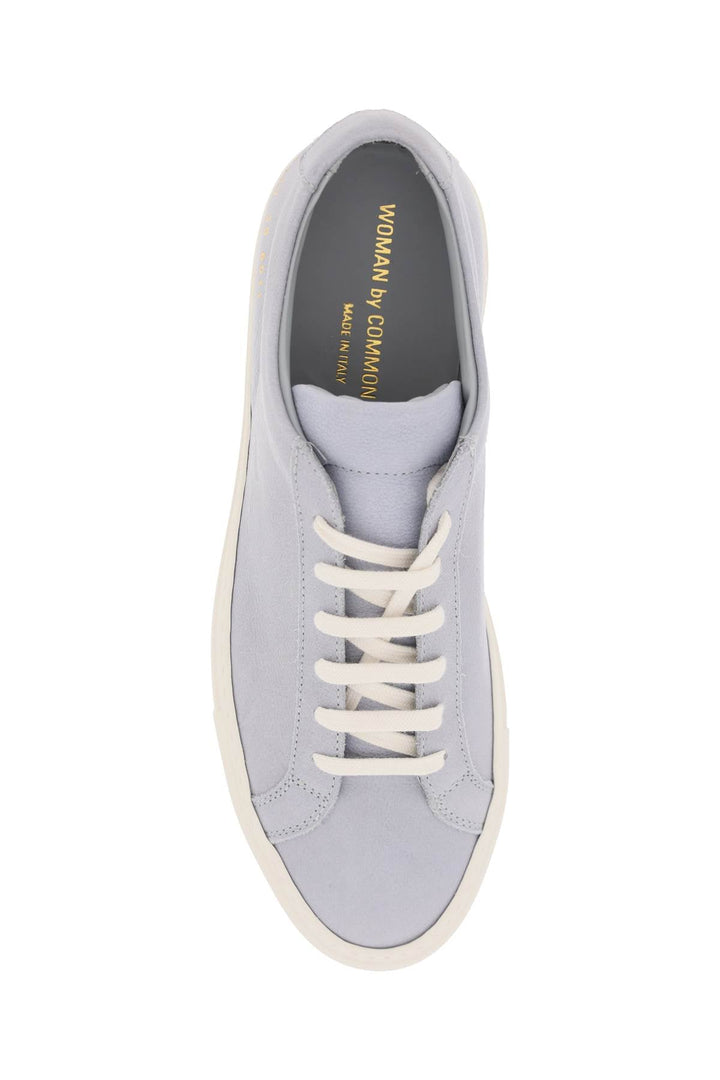 ORIGINAL ACHILLES LEATHER SNEAKERS