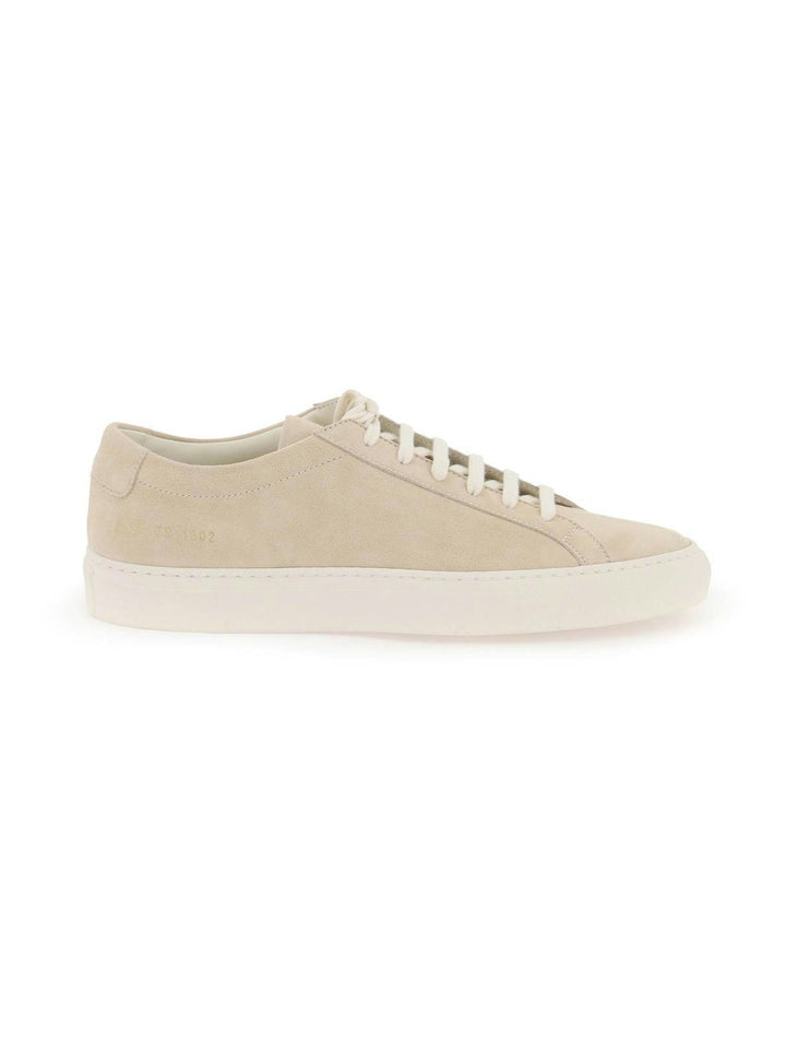 SUEDE ORIGINAL ACHILLES SNEAKERS