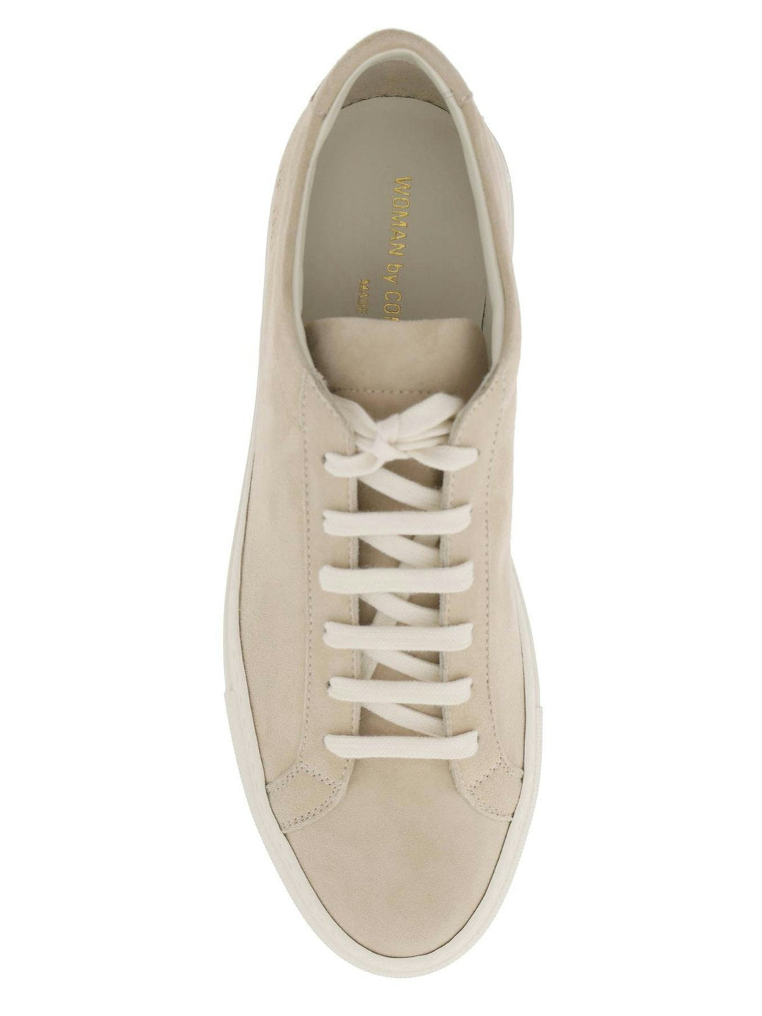 SUEDE ORIGINAL ACHILLES SNEAKERS