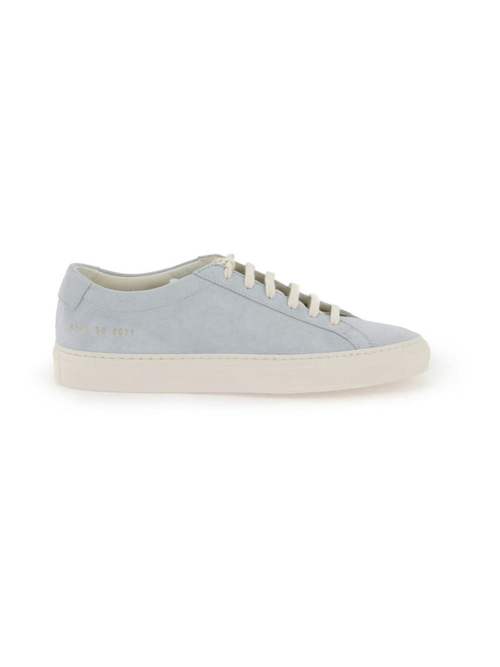 SUEDE ORIGINAL ACHILLES SNEAKERS