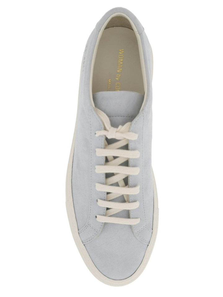 SUEDE ORIGINAL ACHILLES SNEAKERS