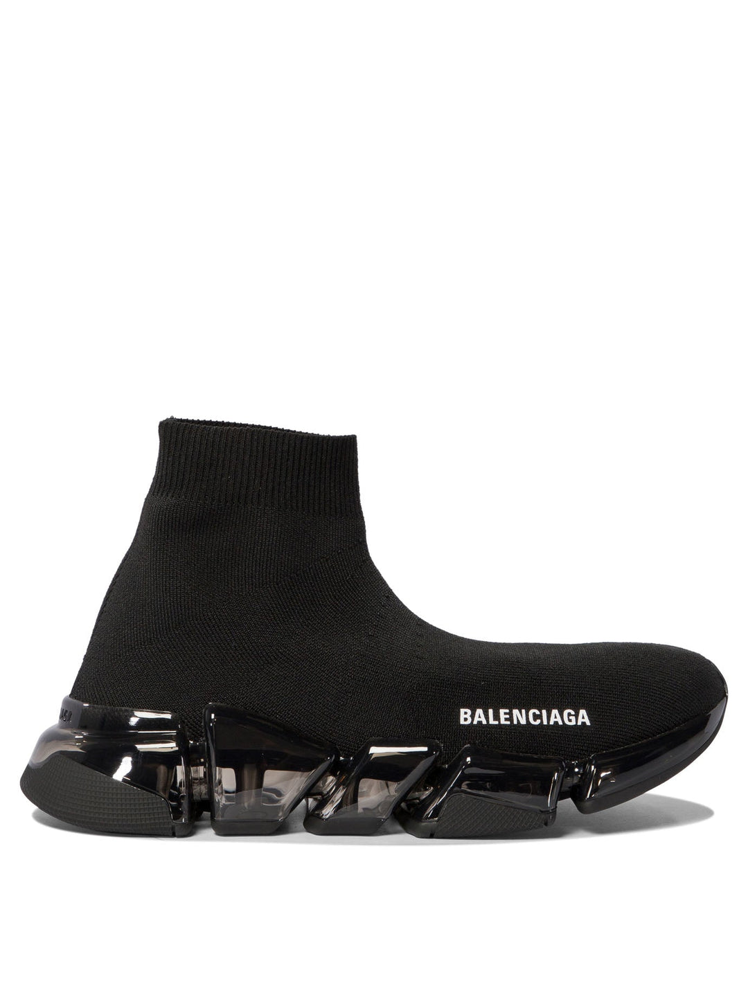 "SPEED 2.0 FULL CLEAR SOLE" SNEAKERS