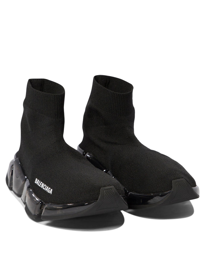 "SPEED 2.0 FULL CLEAR SOLE" SNEAKERS
