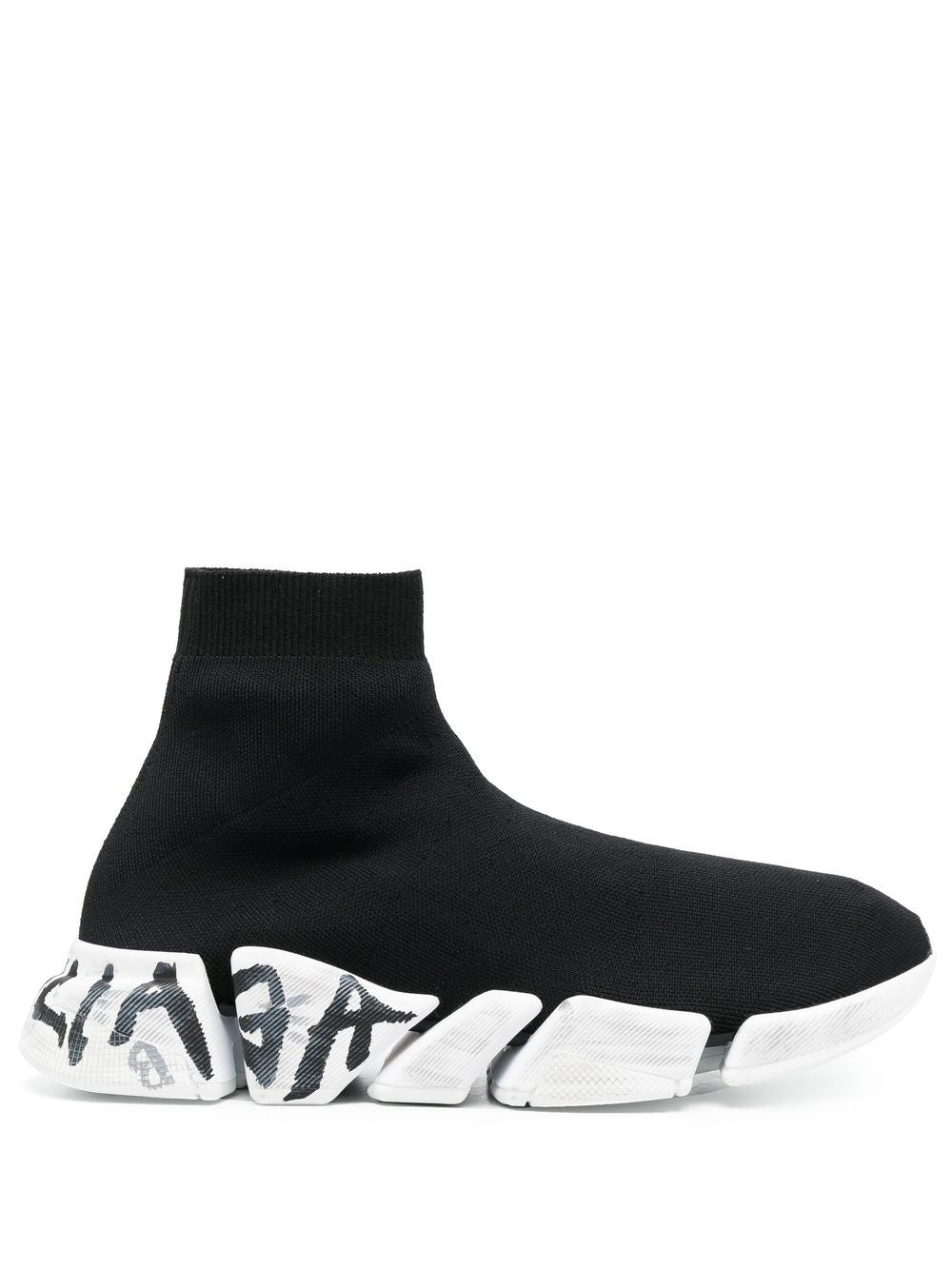 SPEED 2.0 KNITTED SOCK-SNEAKERS
