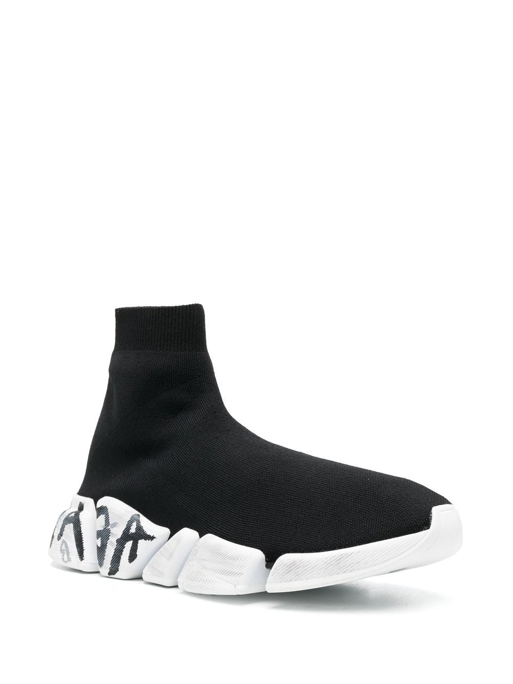 SPEED 2.0 KNITTED SOCK-SNEAKERS