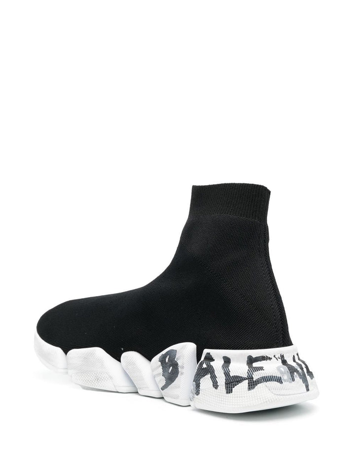 SPEED 2.0 KNITTED SOCK-SNEAKERS