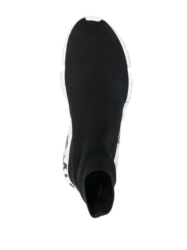 SPEED 2.0 KNITTED SOCK-SNEAKERS