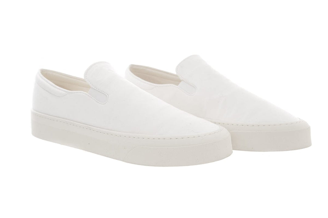 The Row " Marie H" Milk Sneakers SZ 39