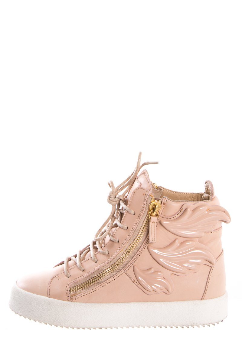 Giuseppe Zanotti Blush Cruel Summer Sneakers SZ 37
