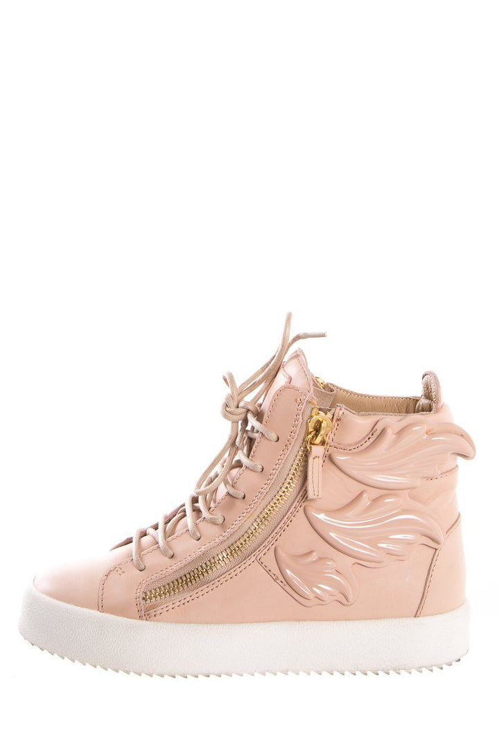 Giuseppe Zanotti Blush Cruel Summer Sneakers SZ 37