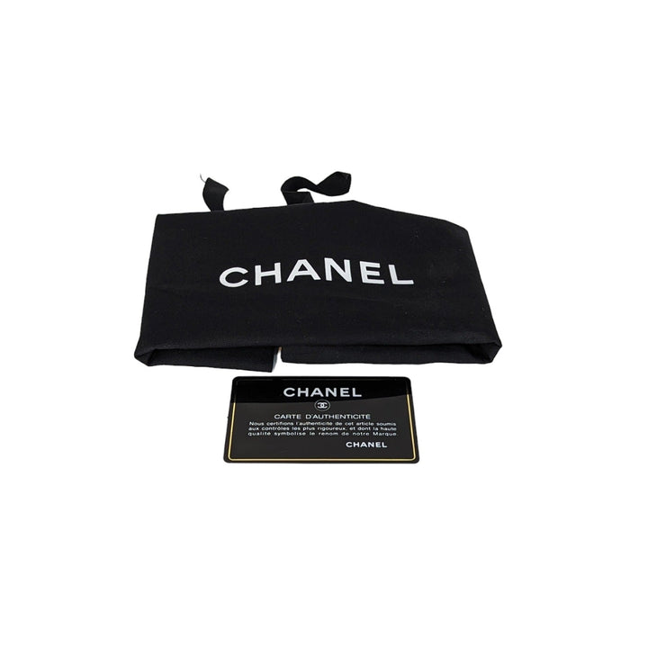 Top Quality Chanel Metallic Grained Calfskin Mini Top Handle Bag