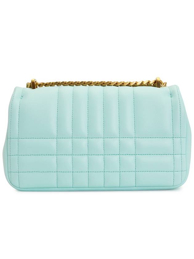 Burberry Lola Chain Shoulder Bag Mint