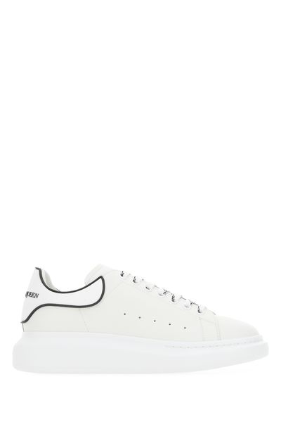 LARRY LEATHER LOW-TOP SNEAKERS