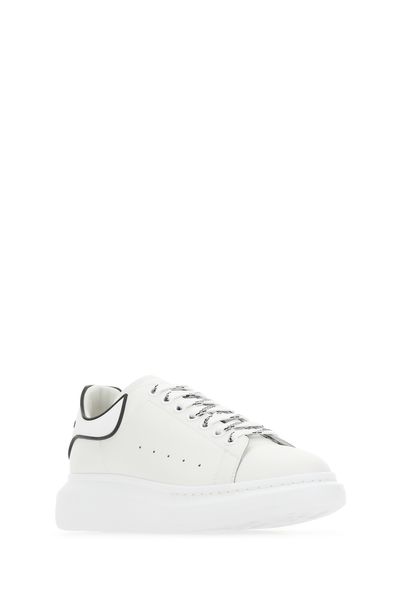 LARRY LEATHER LOW-TOP SNEAKERS