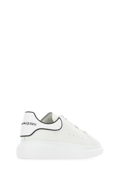 LARRY LEATHER LOW-TOP SNEAKERS