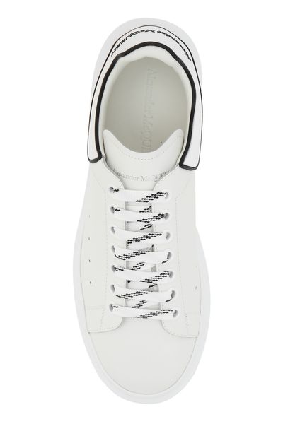 LARRY LEATHER LOW-TOP SNEAKERS