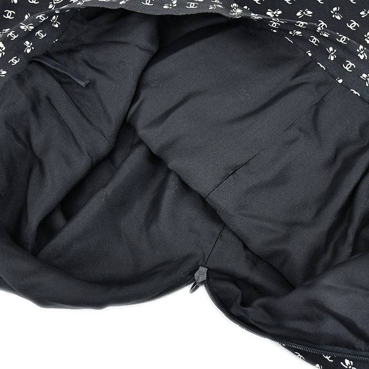Top Quality Chanel Skirt Black 97C #38