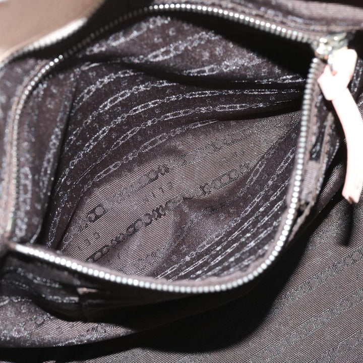 Celine Hand Bag Leather Pink  63531
